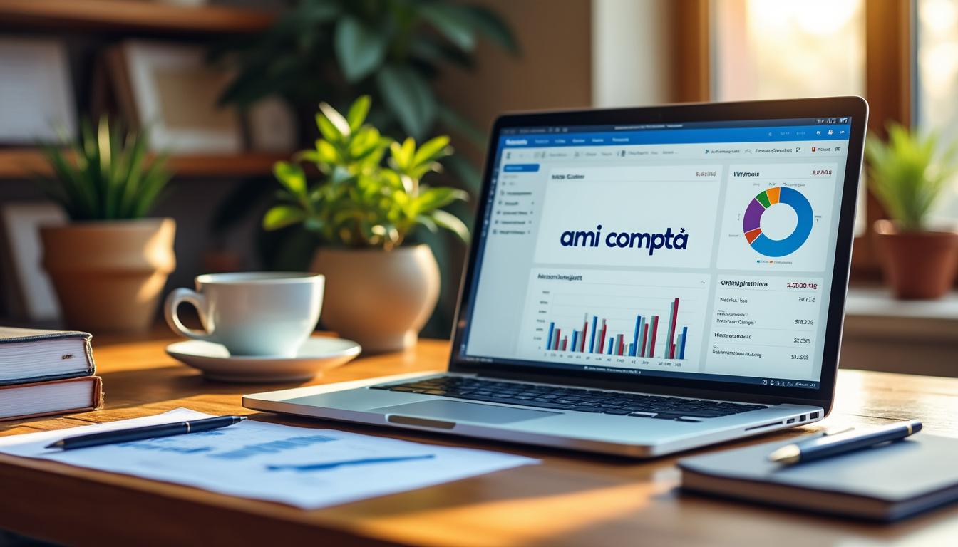 Ami Compta : que vaut vraiment ce logiciel de comptabilité ? - Suc-Chou