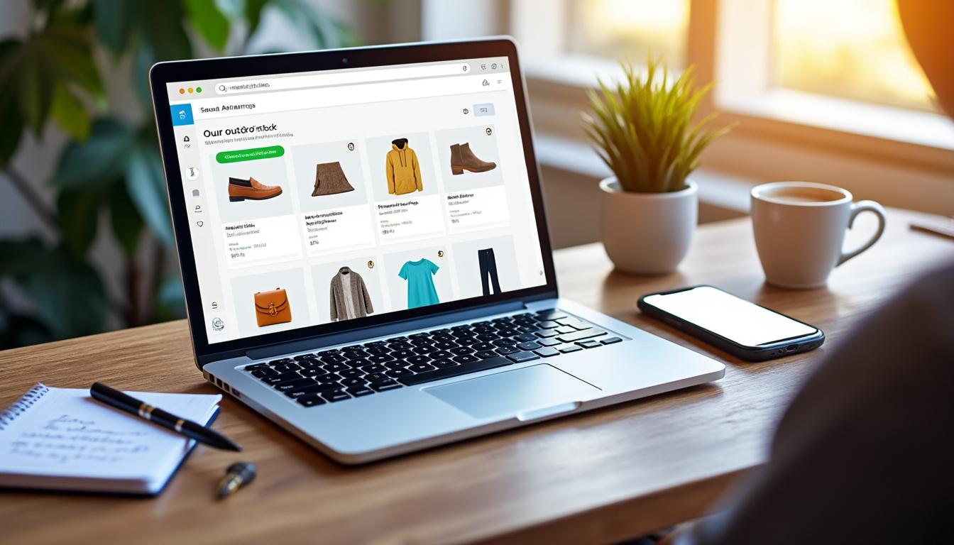 Comment mettre un produit en rupture de stock sur Shopify ? - Suc-Chou