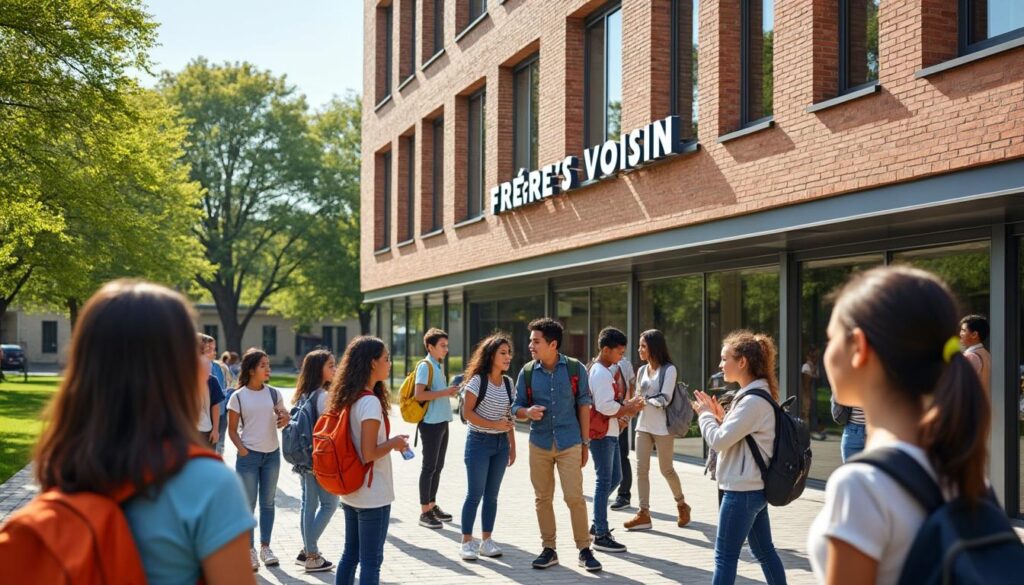 découvrez notre avis complet sur l'école polyvalente publique frères voisin à paris, explorant la qualité de l'enseignement et les perspectives d'avenir offertes aux élèves.