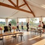 découvrez les meilleures options de location de barnums à nantes pour réussir vos événements en plein air, avec des structures adaptées à toutes vos envies et besoins.